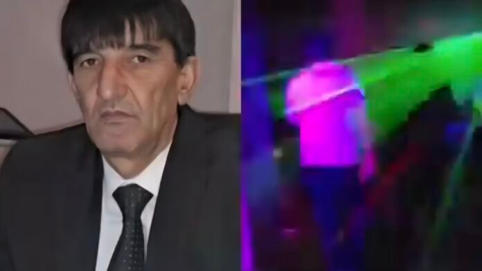 Исроил Курбонзода